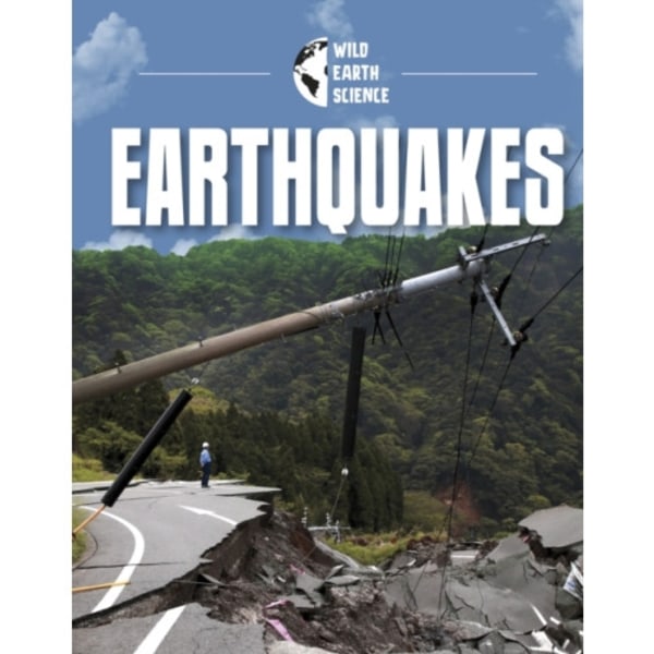 Earthquakes (inbunden, eng)