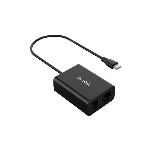 Yealink EHS60 - trådlös headsetadapter för trådlöst headset, VoIP-telefon