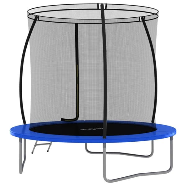 Studsmatta rund 244x55 cm 100 kg