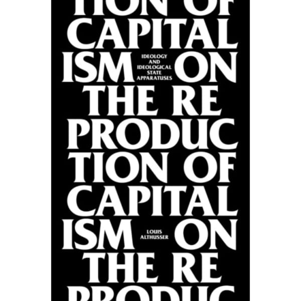 On the Reproduction of Capitalism (häftad, eng)