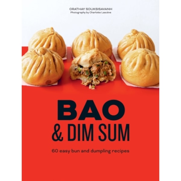 Bao & Dim Sum (inbunden, eng)