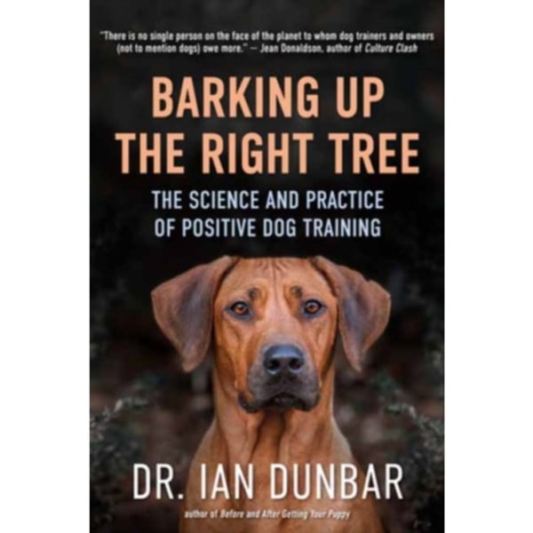 Barking Up the Right Tree (inbunden, eng)