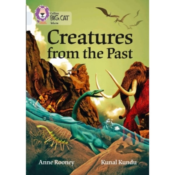 Creatures from the Past (häftad, eng)