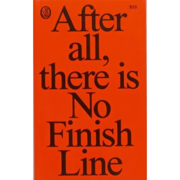No Finish Line (häftad, eng)