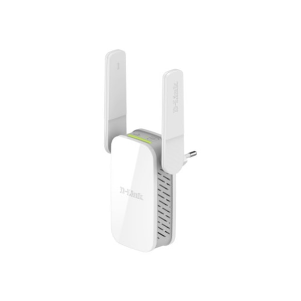 D-Link DAP-1610 - räckviddsökare för wifi - Wi-Fi 5 Vit