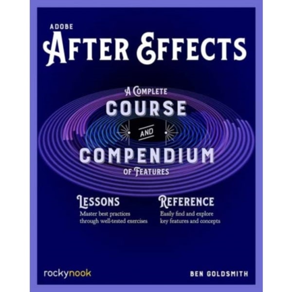 Adobe After Effects (häftad, eng)