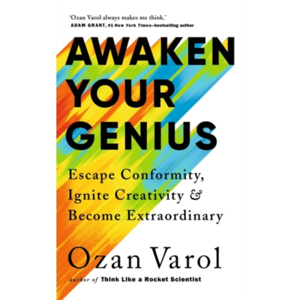 Awaken Your Genius (inbunden, eng)