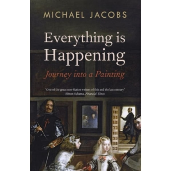 Everything is Happening (häftad, eng)