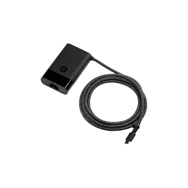 HP - USB-C strömadapter - 65 Watt