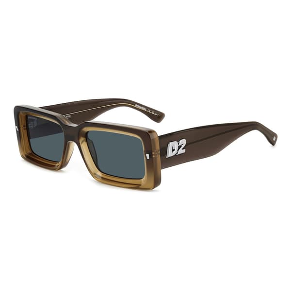 DSQUARED2 D2-0142-S-9EN - Solglasögon Herr (52/20/145)