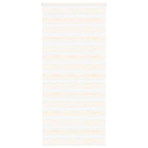 Rullgardin zebra 110x230 cm tyg bredd 105,9 cm polyester