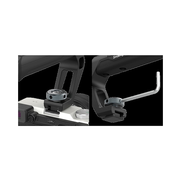 SmallRig 5976 Top Handle with Cold Shoe Mount
