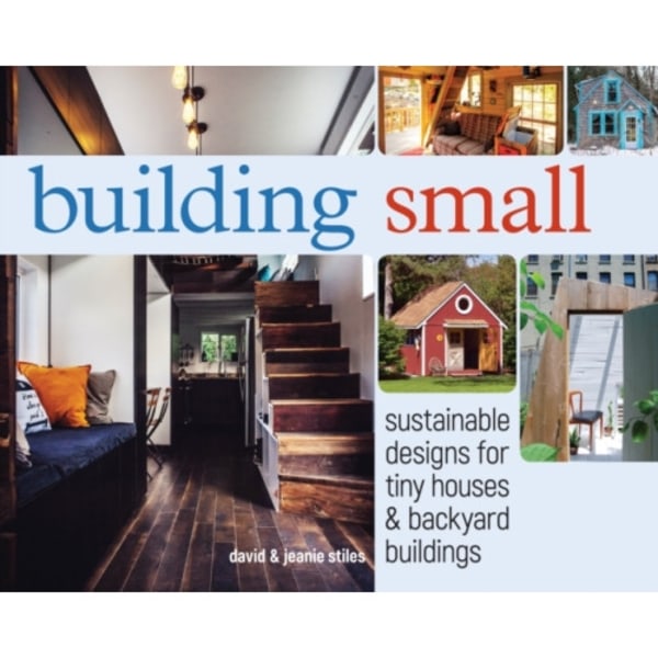 Building Small (häftad, eng)