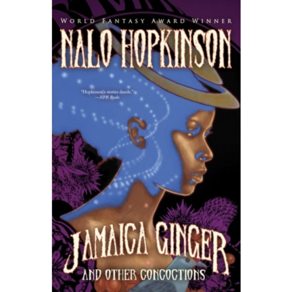 Jamaica Ginger and Other Concoctions (häftad, eng)