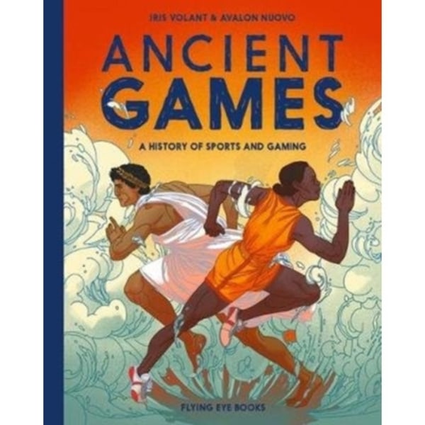 Ancient Games (inbunden, eng)