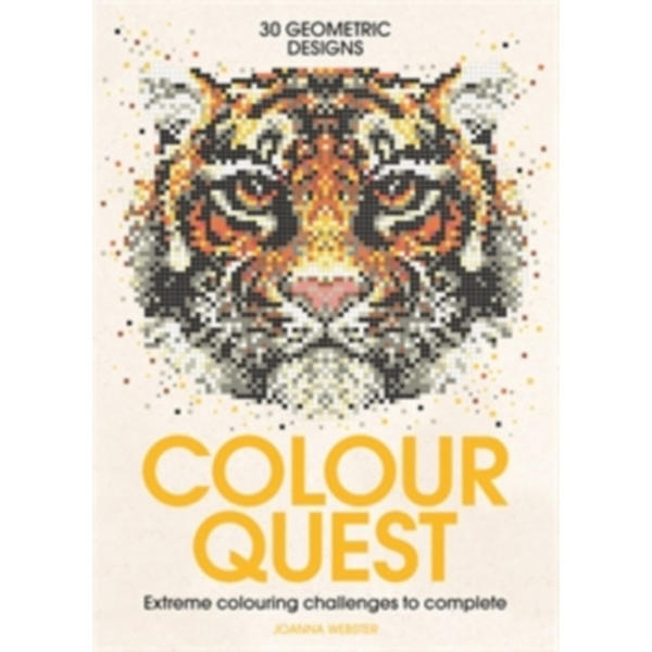 Colour Quest® (häftad, eng)