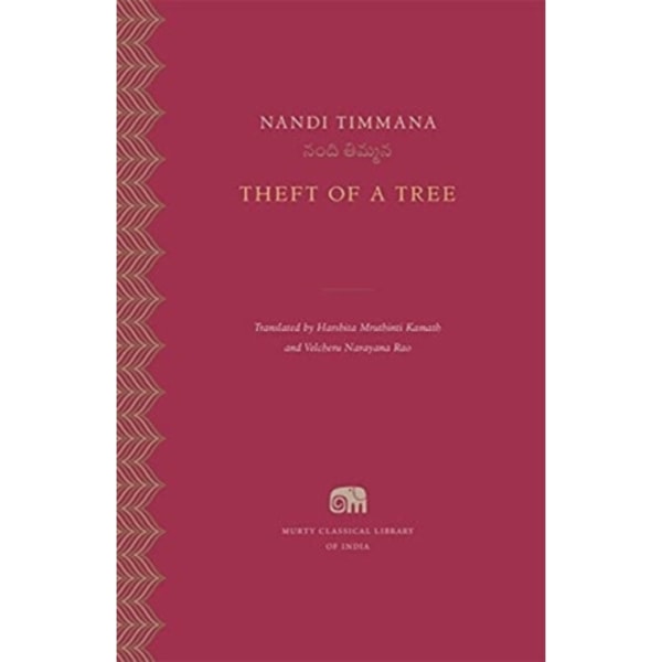 Theft of a Tree (inbunden, eng)