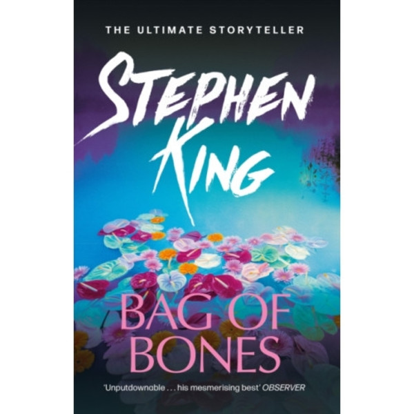 Bag of Bones (häftad, eng)