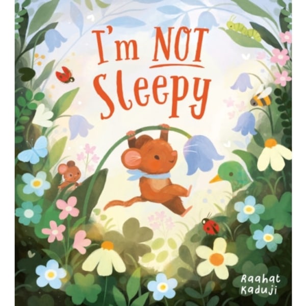 I'm Not Sleepy (PB) (häftad, eng)