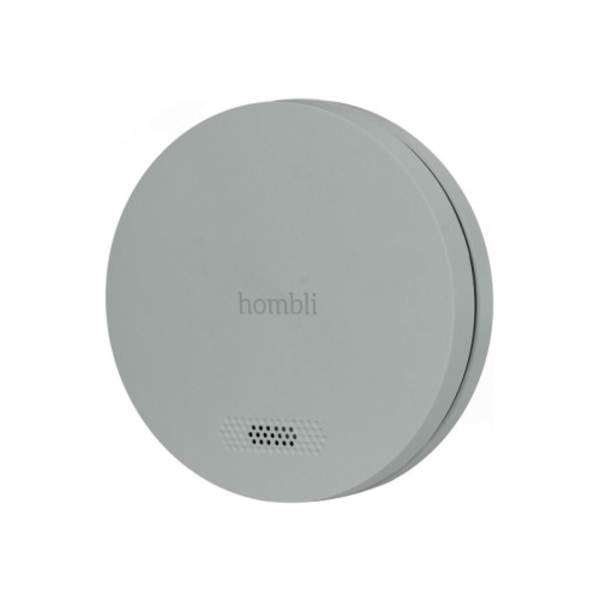 Hombli - rökdetektor - 802.11b/g/n - grå