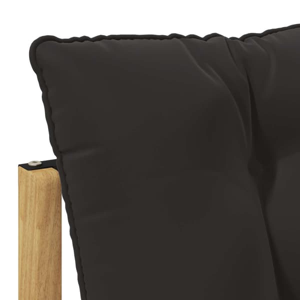 3 Stycke Utomhus Mellansoffa