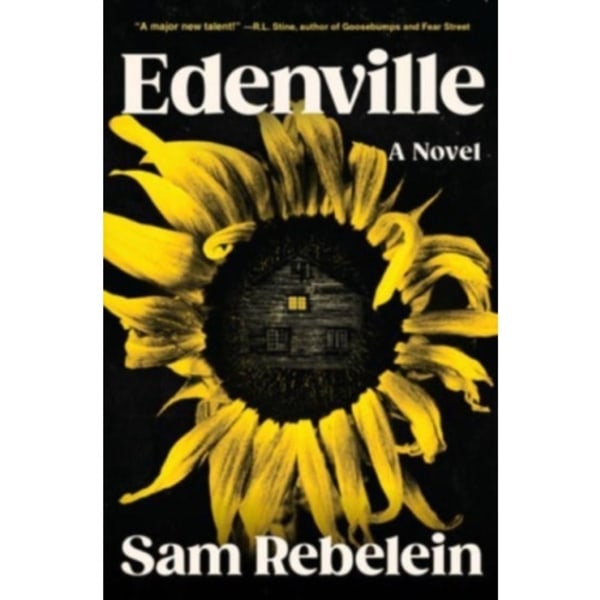 Edenville (inbunden, eng)