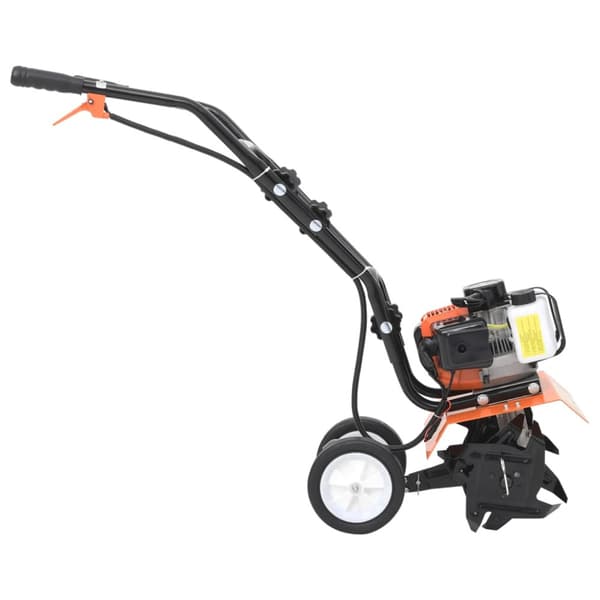 Bensindriven jordfräs 52 cc