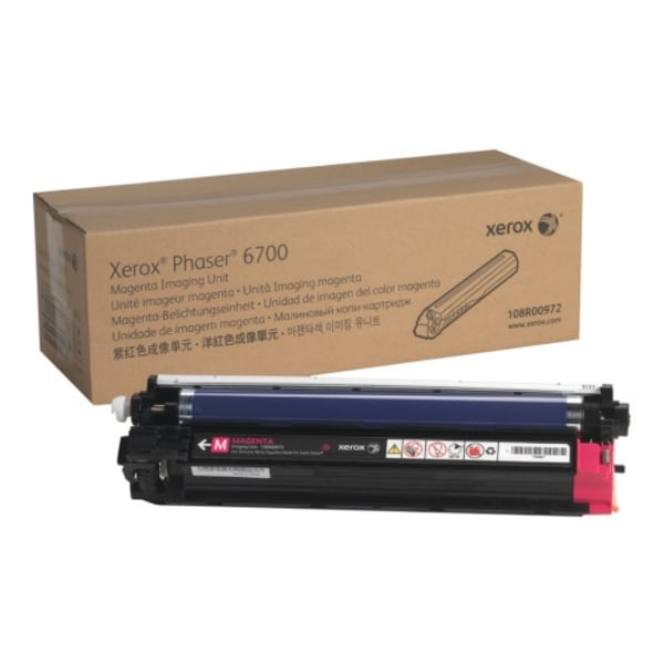 Xerox Phaser 6700 - magenta - original - avbildningsenhet för skrivare