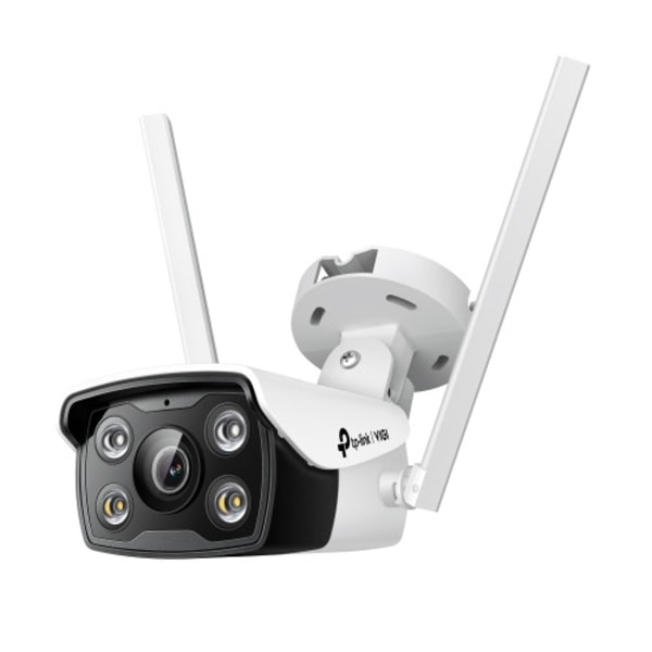 TP-Link VIGI C340-W Låda IP-säkerhetskamera Utomhus 2560 x 1440 pixlar Innertak/vägg