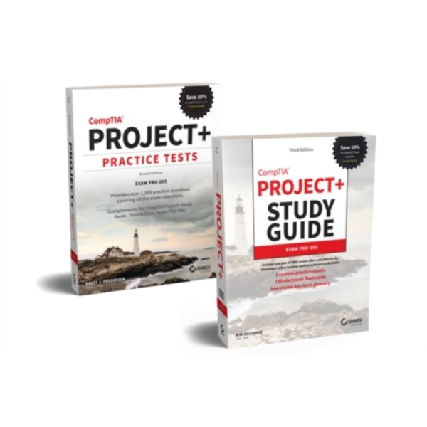 CompTIA Project+ Certification Kit (häftad, eng)