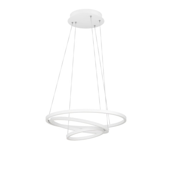 EGLO Lobinero-Z Smart Pendant Light – Ø57 cm, Tunable White, Zigbee & Bluetooth Vit