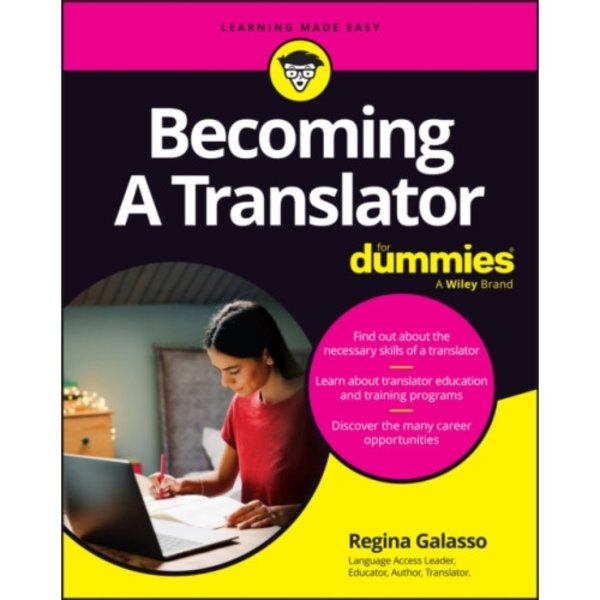 Becoming A Translator For Dummies (häftad, eng)