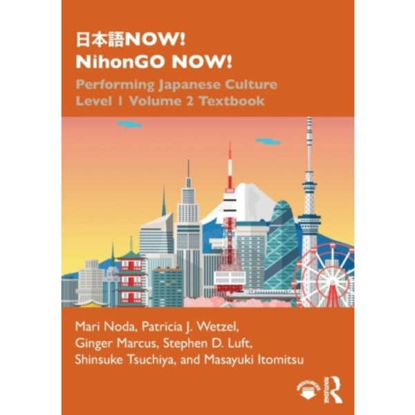 ???NOW! NihonGO NOW! (häftad, eng)