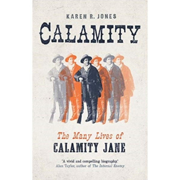 Calamity (inbunden, eng)