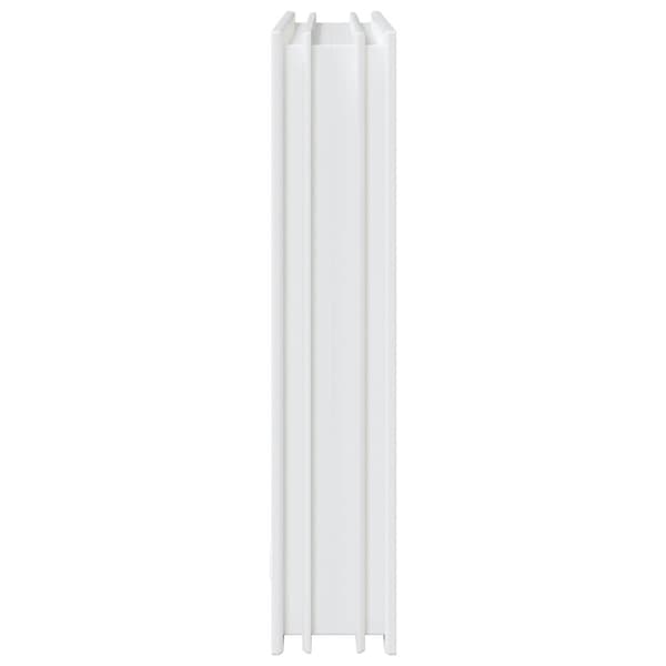 Källarfönster RISOR 35 x 35 cm PVC och glas