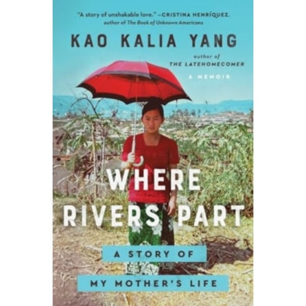 Where Rivers Part (inbunden, eng)