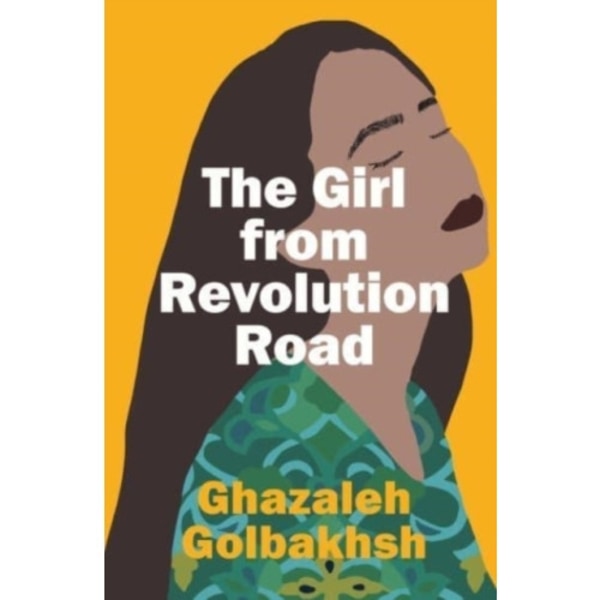 The Girl from Revolution Road (häftad, eng)