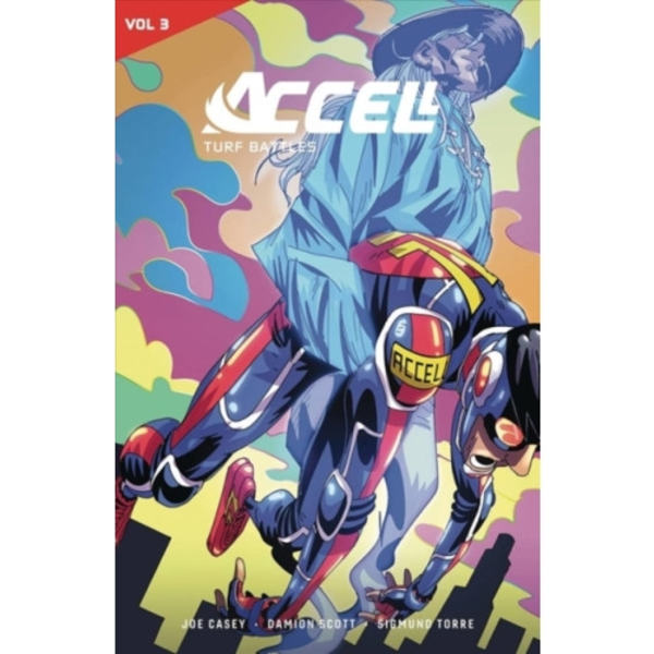 Accell Vol. 3 (häftad, eng)