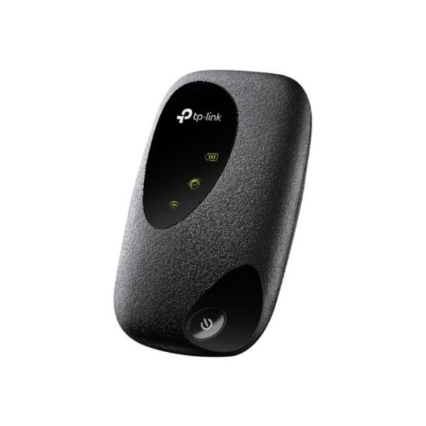 TP-Link M7000 - mobil hotspot - 4G LTE Svart