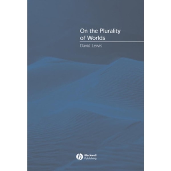 On the Plurality of Worlds (häftad, eng)