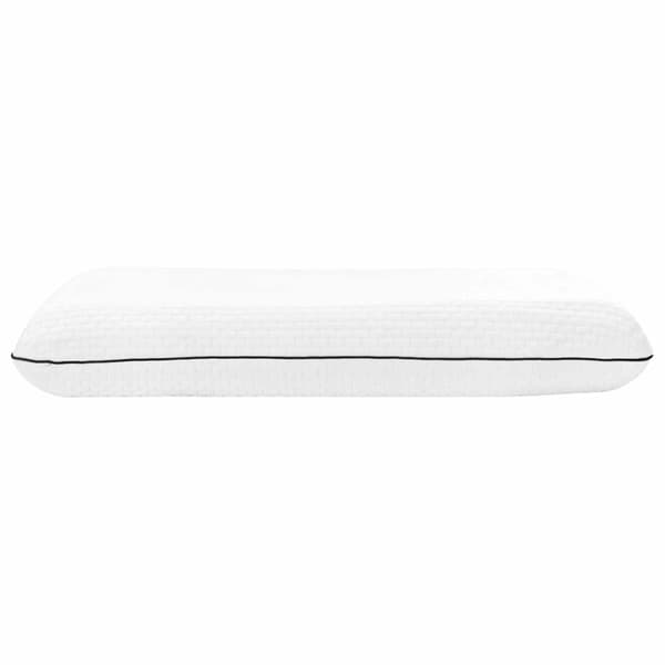 Sovkudde Enfärgad Vit 80 x 35 x 10 cm Gelskum