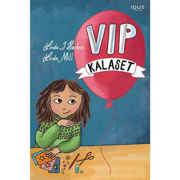 VIP-kalaset (inbunden)