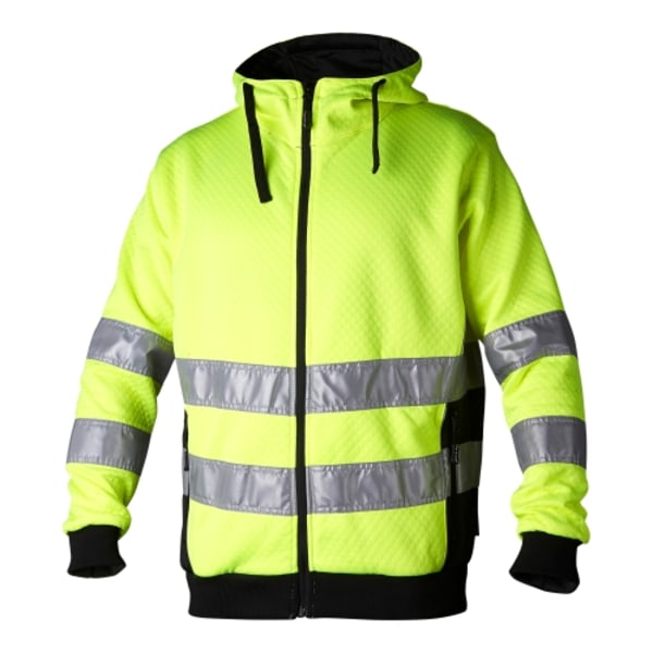 133 Sweat Fluorescent yellow/black Unisex