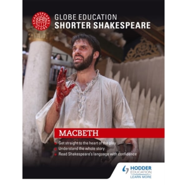 Globe Education Shorter Shakespeare: Macbeth (häftad, eng)