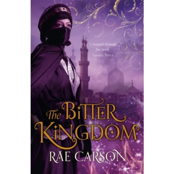 The Bitter Kingdom (häftad, eng)