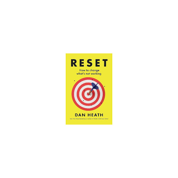 Reset (häftad, eng)