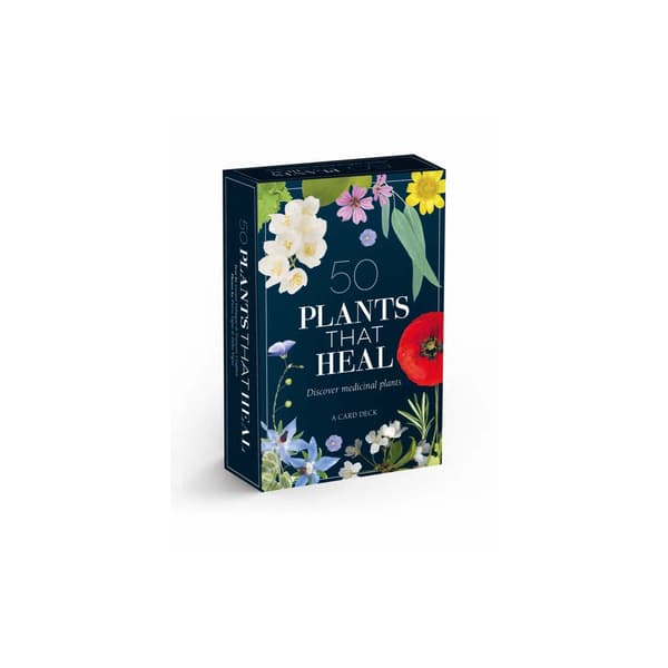50 Plants That Heal