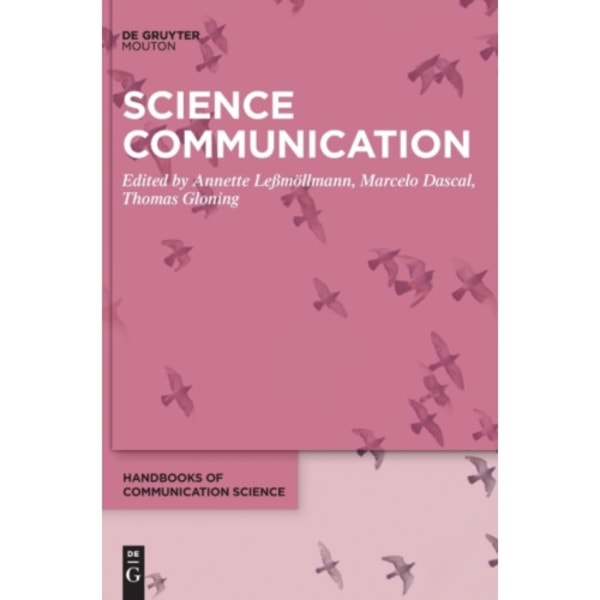 Science Communication (inbunden, eng)