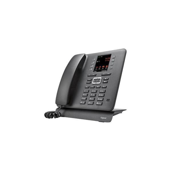 Gigaset PRO Maxwell C - VoIP-telefon - med Bluetooth interface