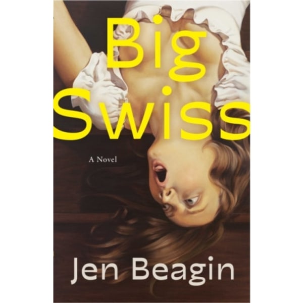 Big Swiss (inbunden, eng)